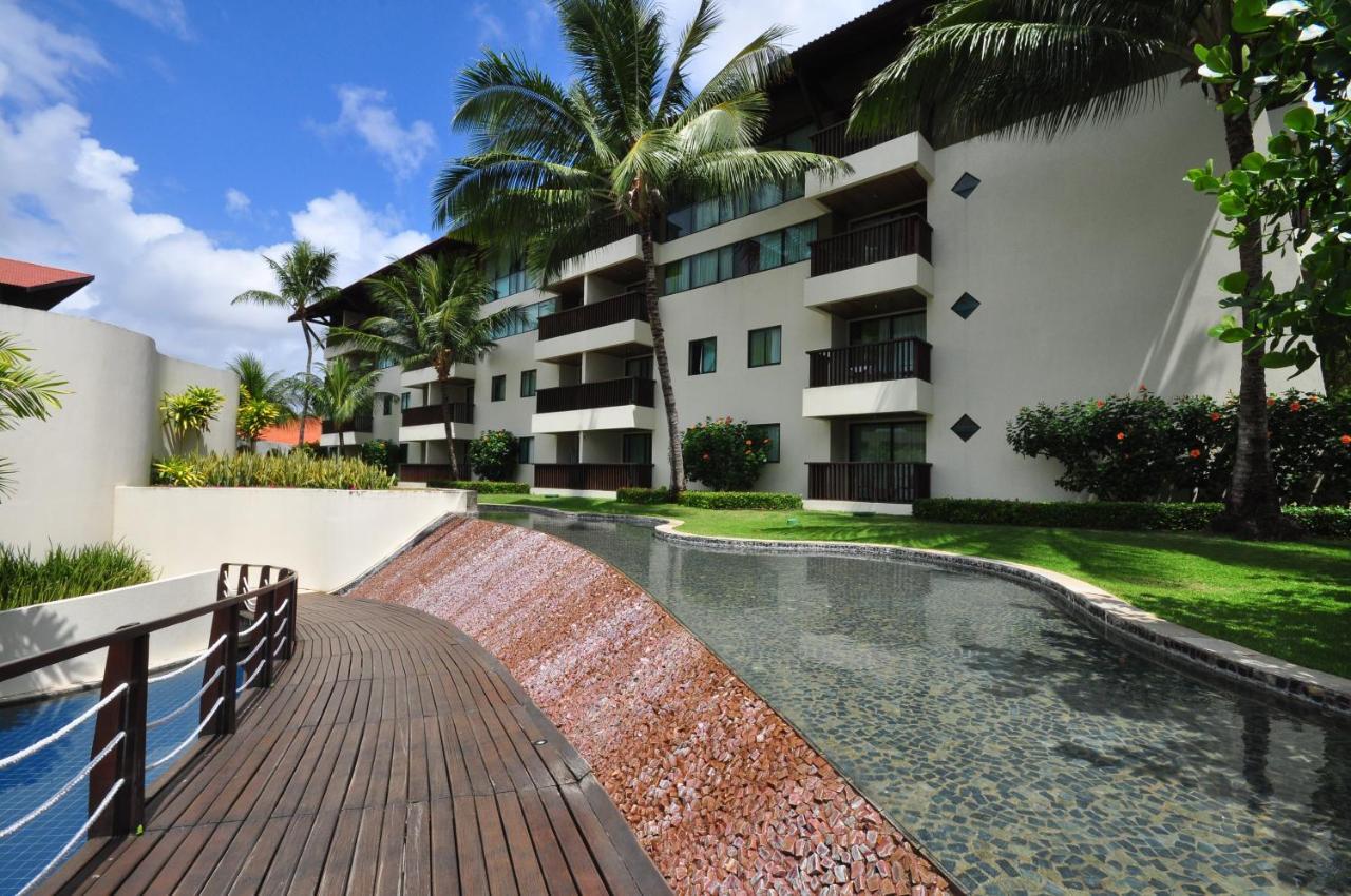 Apartamento com Vista da Piscina